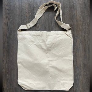 Blank tote bag heavy duty